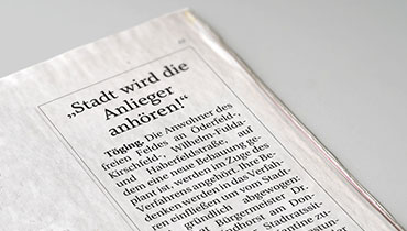 Bürgerinitiative Gegenwind in Töging