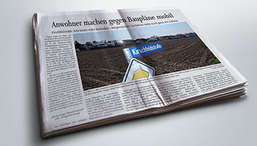 Bürgerinitiative Gegenwind in Töging