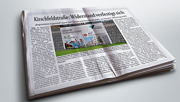 Bürgerinitiative Gegenwind in Töging