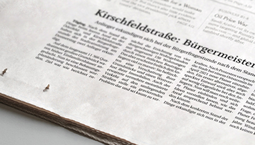 Bürgerinitiative Gegenwind in Töging